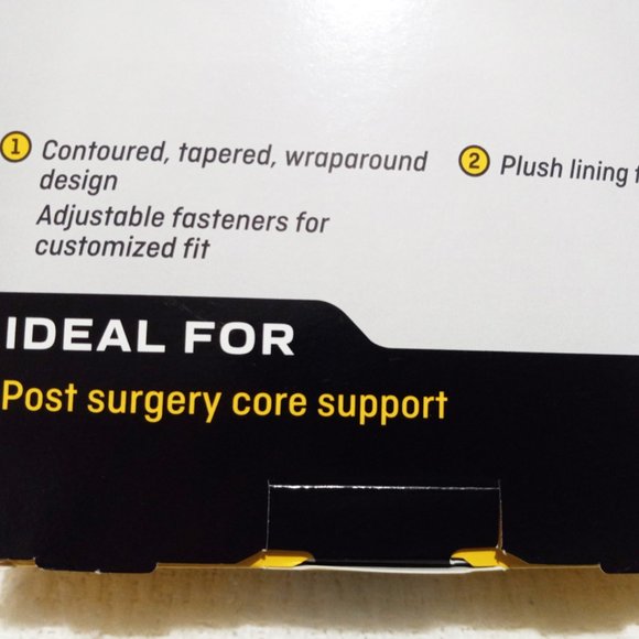 3M FUTURO Abdomen Compression Support - Picture 4 of 4